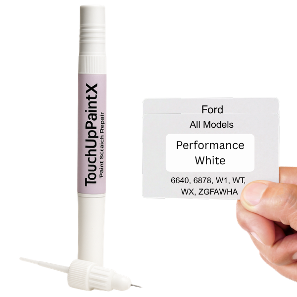 TouchUpPaintX 2-in-1 touch-up paint pen and brush