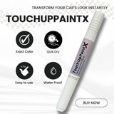 TouchUpPaintX touch-up paint product instructions