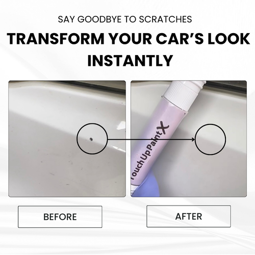 TouchUpPaintX touch-up paint application information